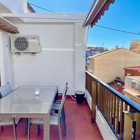 San Roc Apartment 貝尼多姆 外观 照片