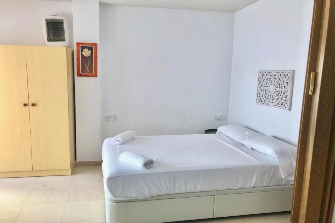 San Roc Apartment 貝尼多姆 外观 照片