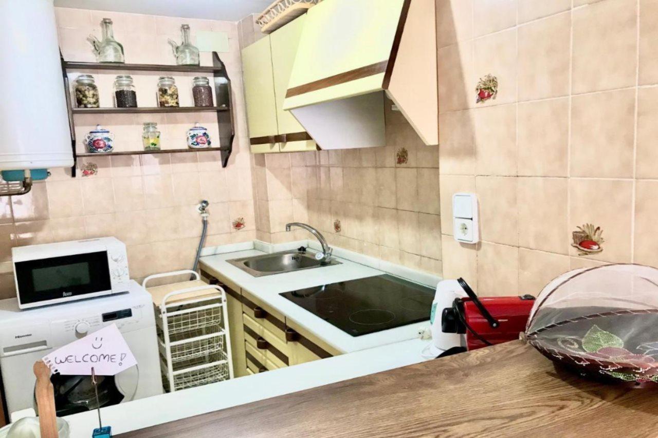 San Roc Apartment 貝尼多姆 外观 照片