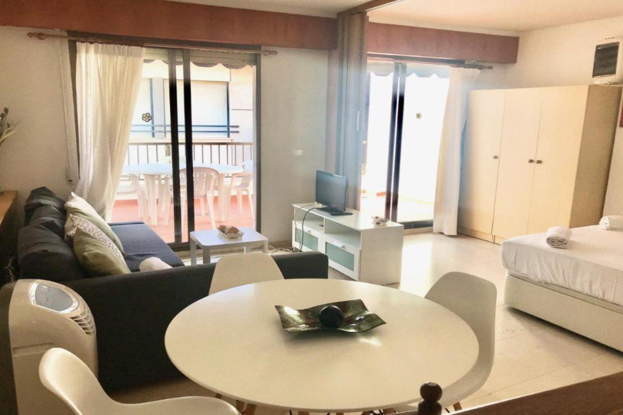 San Roc Apartment 貝尼多姆 外观 照片