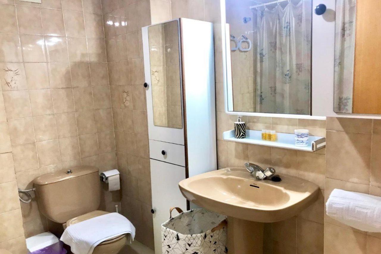 San Roc Apartment 貝尼多姆 外观 照片