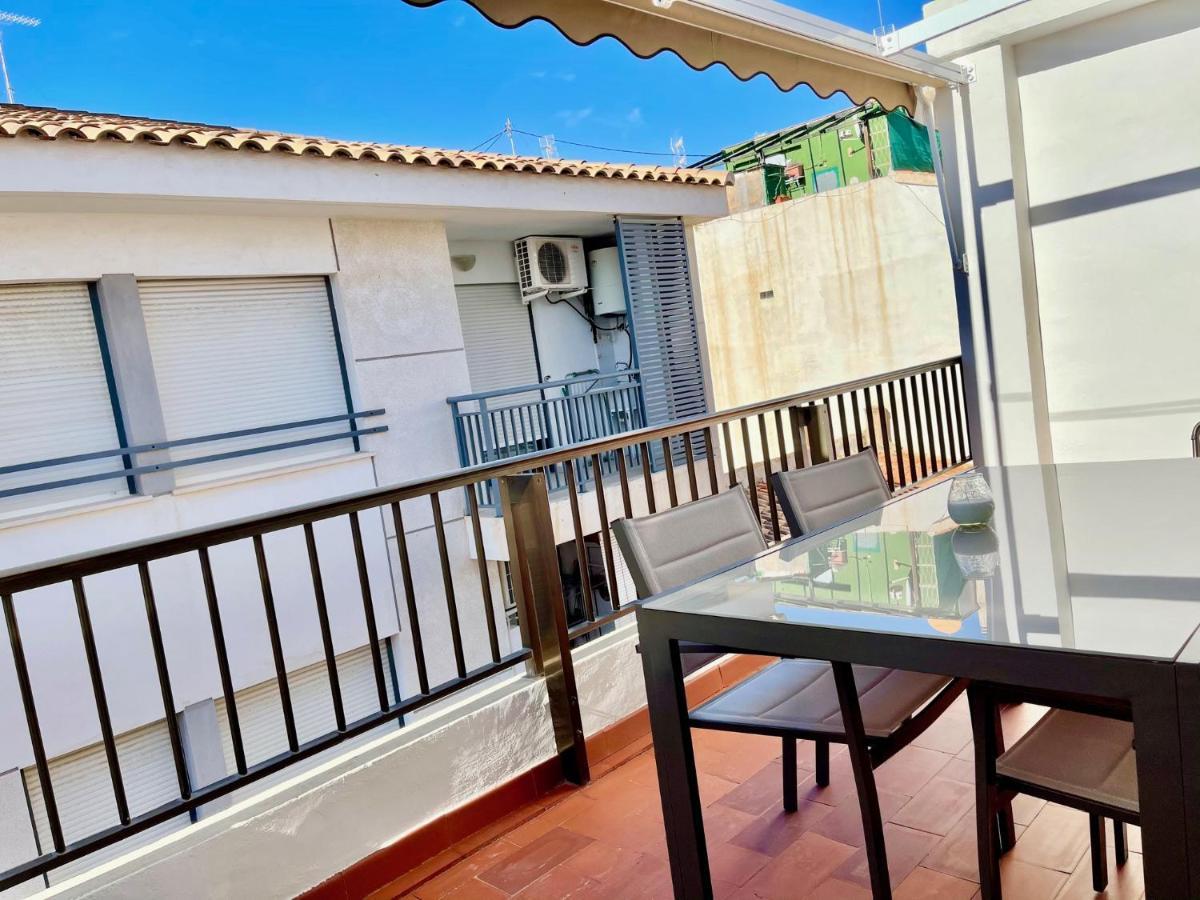 San Roc Apartment 貝尼多姆 外观 照片