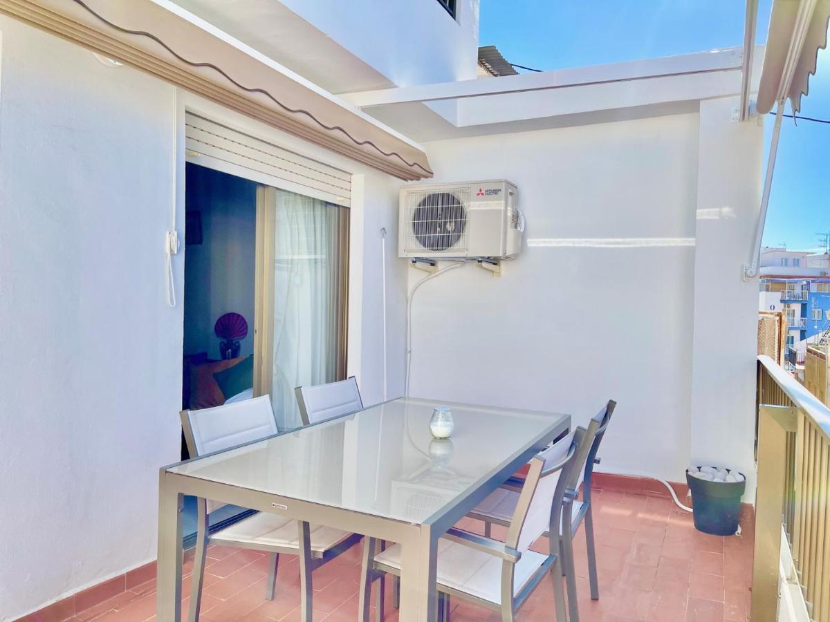 San Roc Apartment 貝尼多姆 外观 照片