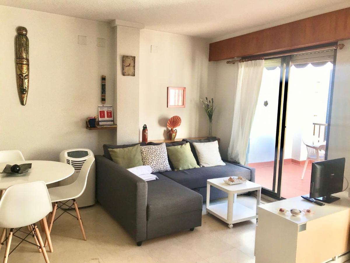 San Roc Apartment 貝尼多姆 外观 照片