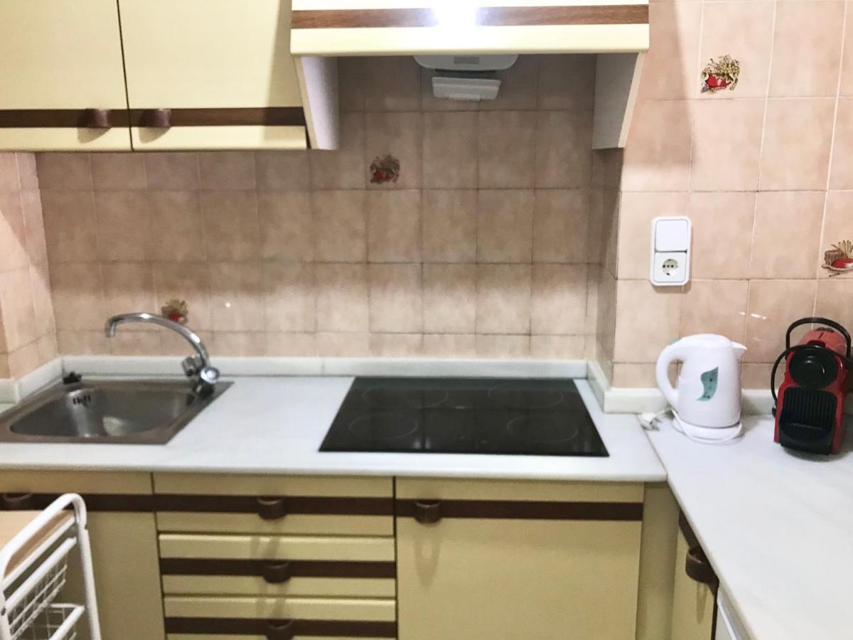 San Roc Apartment 貝尼多姆 外观 照片