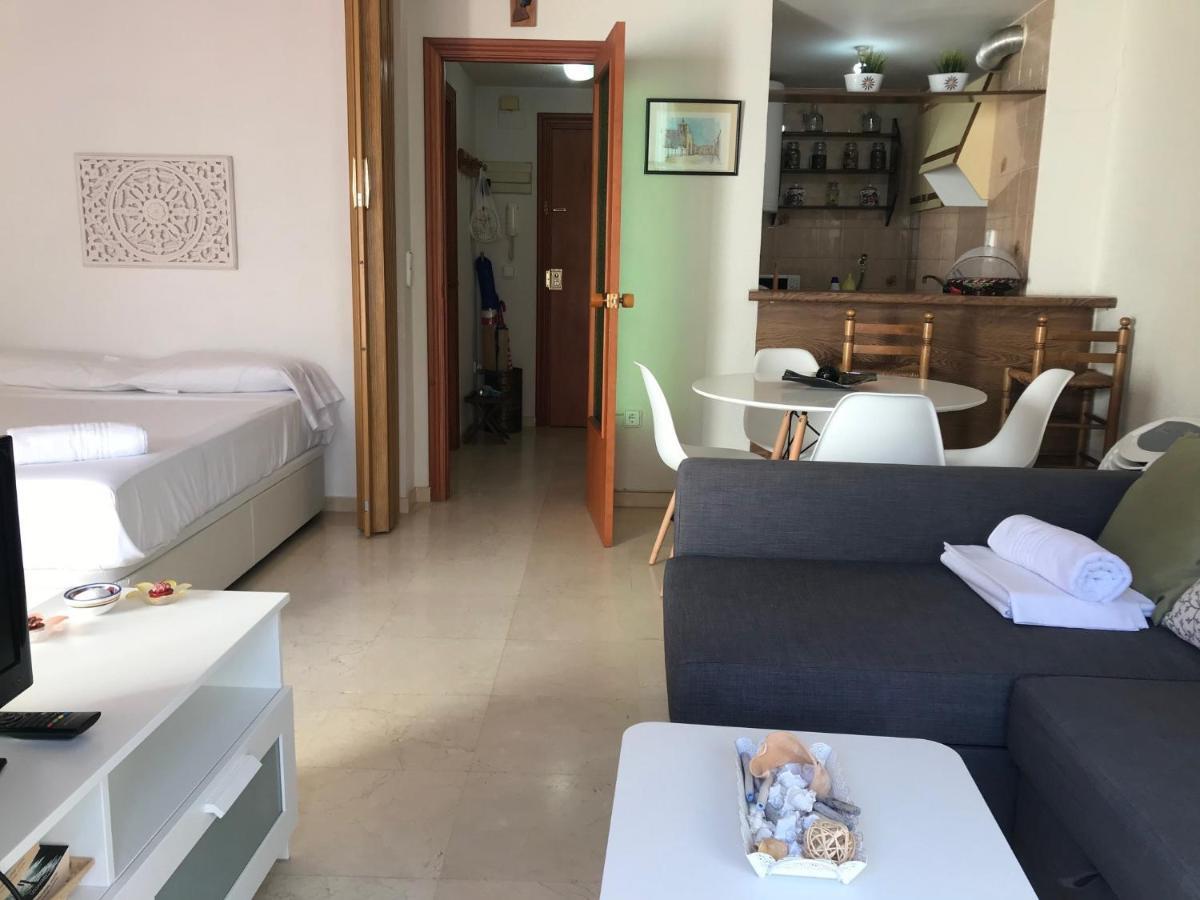 San Roc Apartment 貝尼多姆 外观 照片