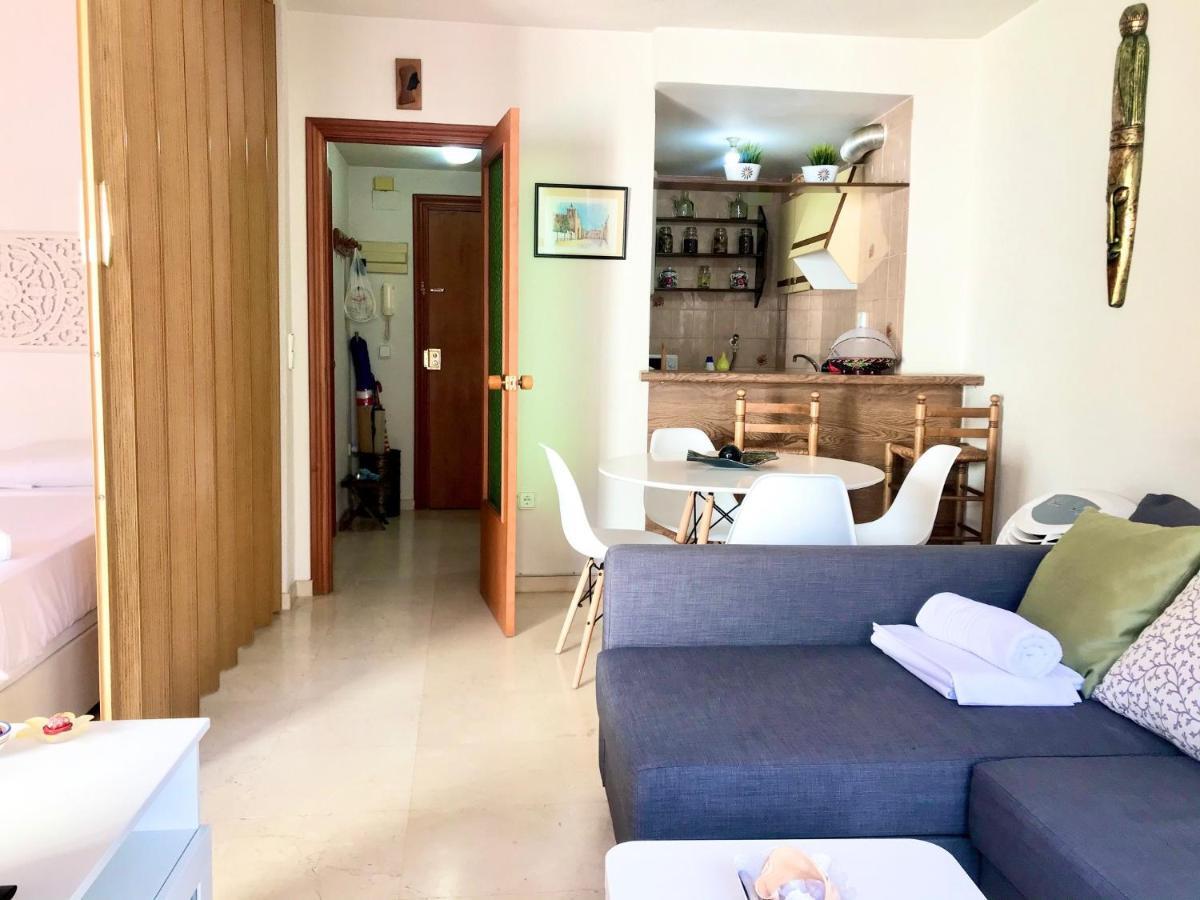 San Roc Apartment 貝尼多姆 外观 照片
