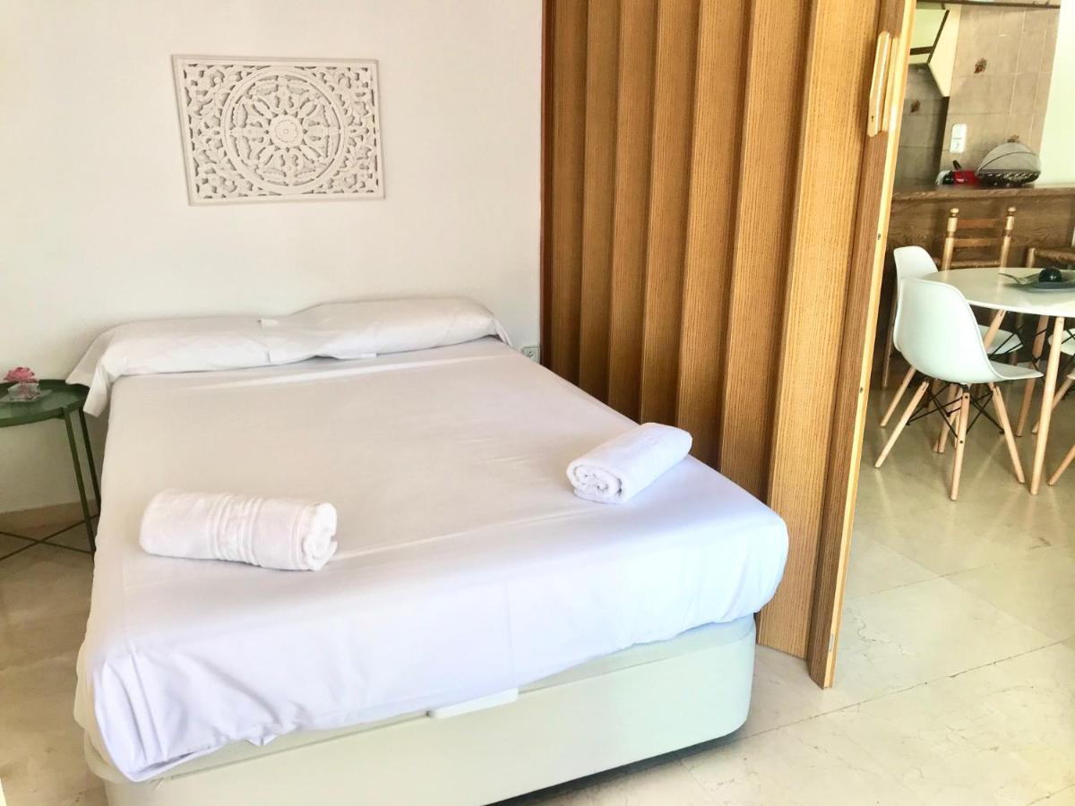 San Roc Apartment 貝尼多姆 外观 照片